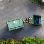 Household Waste Collection Accra