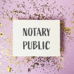 Notary Public Service Nigeria From Abroad