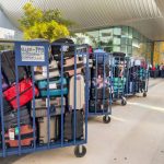 Airport Pickup for Passengers With Many Bags Nigeria