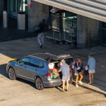 Airport Pickup with SUV Nigeria