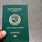 Damaged Nigerian Passport Replacement