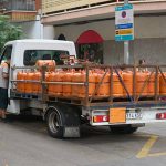 Gas Delivery for Apartment Blocks Lagos