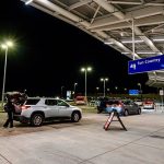 Late-Night Airport Pickup Nigeria