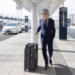 Executive Airport Chauffeur for Foreign Clients Nigeria