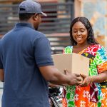 Africa Parcel Delivery With International Payment