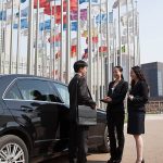 Airport Pickup for Diplomatic Delegation Nigeria: Professional Transportation for Official Visits
