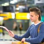 Arrange Airport Pickup for My Husband in Nigeria