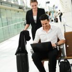Airport Pickup for Senior Management Nigeria: Executive Travel Made Easier