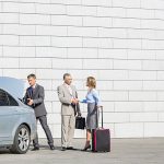 Airport Pickup with Executive Sedan Nigeria
