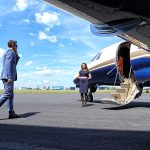 Airport Pickup from Private Terminal Nigeria