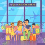 Airport Pickup Booking for Family From Abroad: How to Arrange It Before You Fly