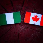 Canada to Nigeria Service Payment