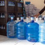 Water Delivery for Event Nigeria from Abroad