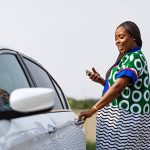Luxury Car Hire in Ghana