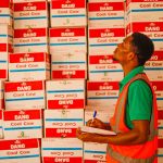 Efficient Food Supply Chain Nigeria for Reliable Food Movement