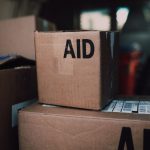 Send Relief Materials to Flooded Area Safely and Quickly