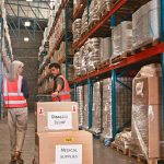 Emergency Medical Supplies Delivery Nigeria