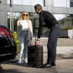 Accra Luxury Car Rental with Driver