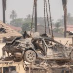 Pay for Towing Service Nigeria from UK