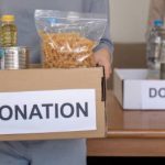Relief Materials Delivery Nigeria
