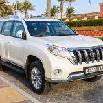 Toyota Prado Parts in Lagos for Repairs and Replacement