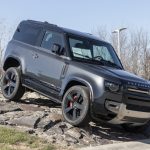 Land Rover Defender Parts in Lagos