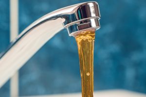 Brown Water From Tap in Lagos and What You Should Do