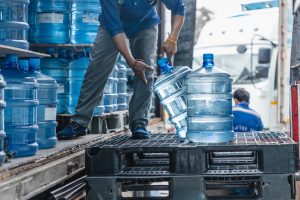 Portable Water Delivery in Lagos for Homes and Businesses