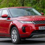 Range Rover Parts in Lagos