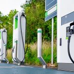 EV Charger with Solar Panels for Reliable Electric Car Charging in Nigeria