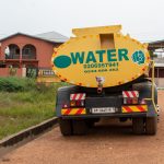 Licensed Water Tanker in Lagos for Reliable Water Delivery