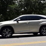 Lexus RX Parts in Nigeria