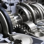 Gearbox Spare Parts in Lagos