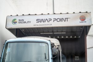 Battery Swapping in Africa Is Changing How Electric Vehicles Operate